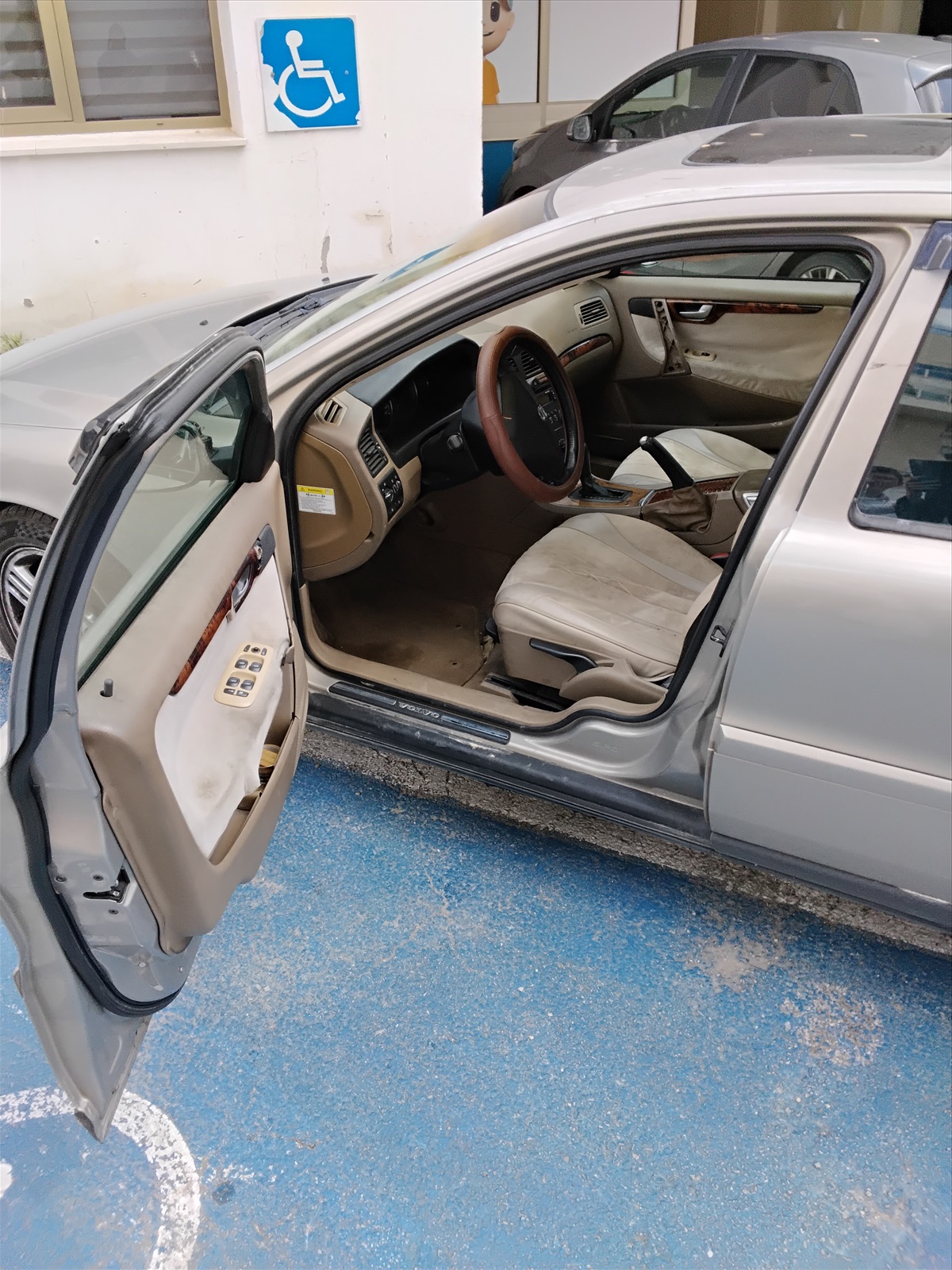 תמונה 2, וולוו S60 יד 5 2005 | 300000 קמ