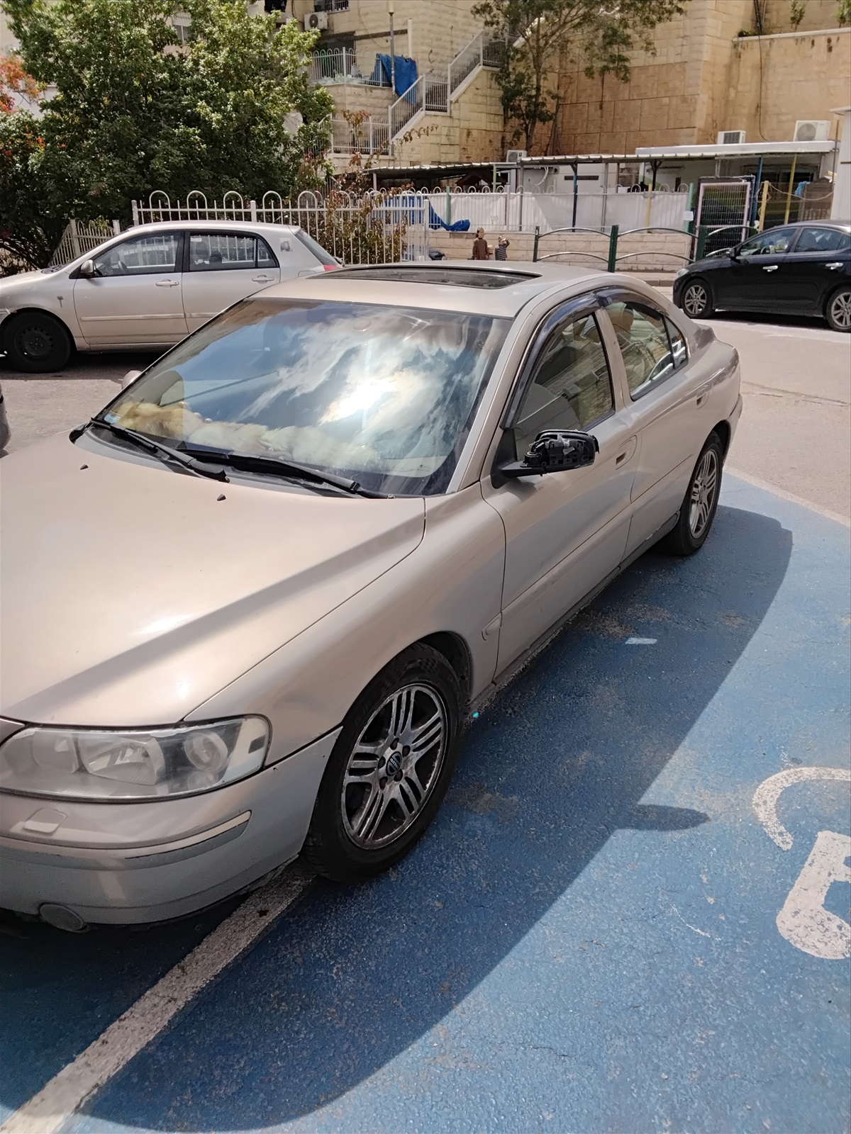 תמונה 4, וולוו S60 יד 5 2005 | 300000 קמ