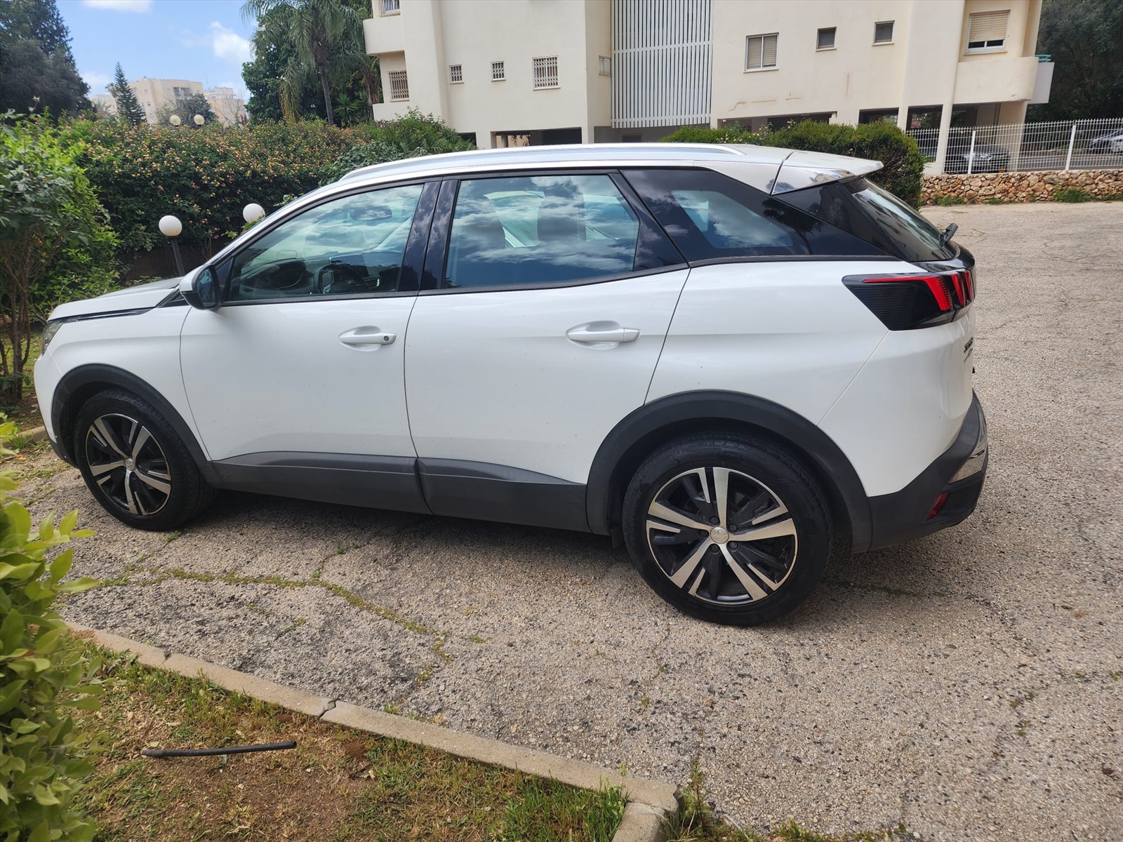 תמונה 1, פיגו
 3008 יד 2 2019 | 148000 קמ