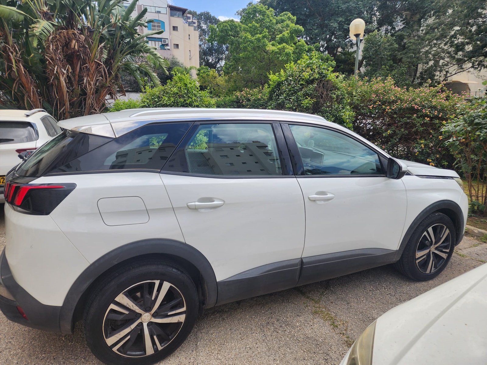 תמונה 3, פיגו
 3008 יד 2 2019 | 148000 קמ