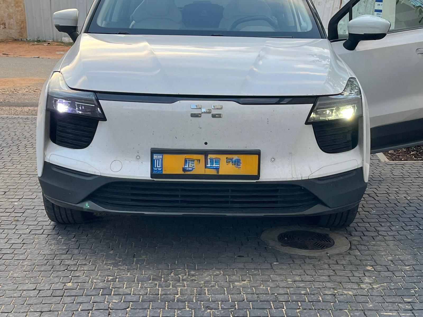 תמונה 4, איווייז U5 יד 1 2022 | 50000 קמ