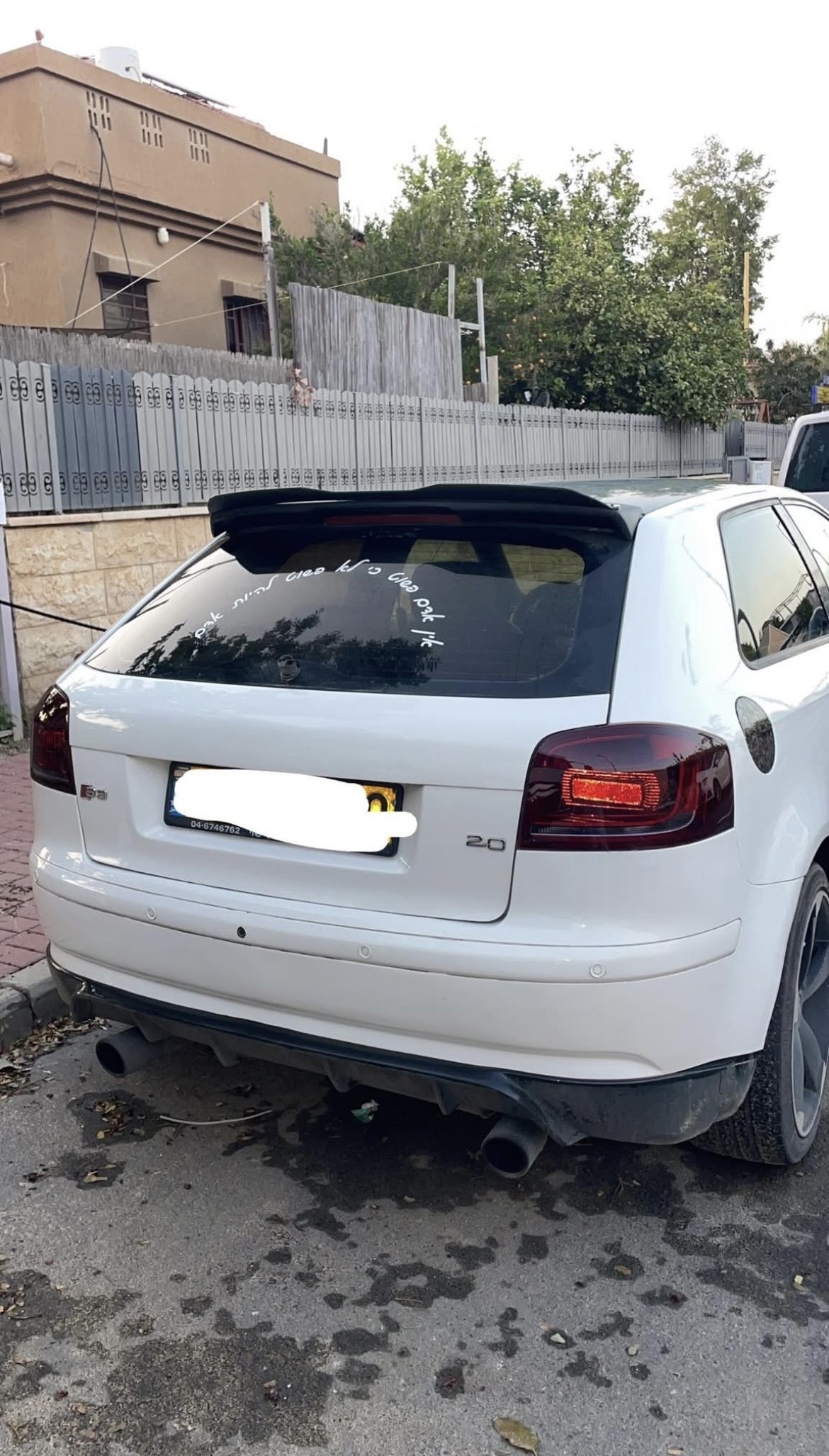 תמונה 2, אאודי A3 יד 7 2010 | 16000 קמ