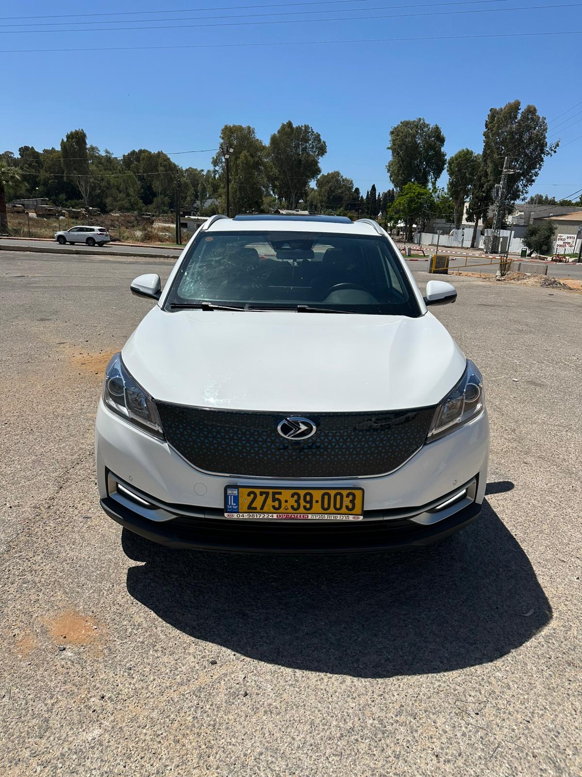 תמונה 4, סרס EV-3 יד 2 2022 | 83000 קמ