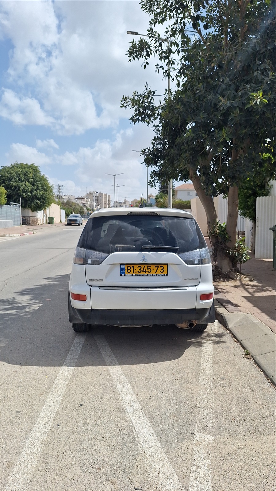 תמונה 2, מיצובישי אאוטלנדר יד 2 2010 | 230000 קמ