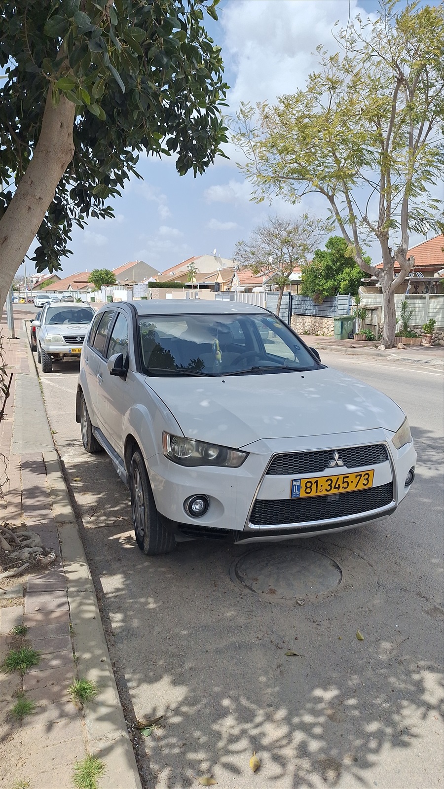 תמונה 4, מיצובישי אאוטלנדר יד 2 2010 | 230000 קמ