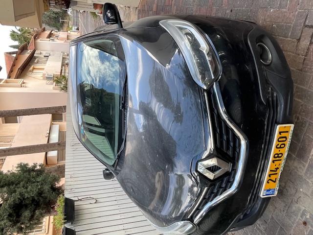 תמונה 2, רנו קדג`אר יד 2 2018 | 128000 קמ
