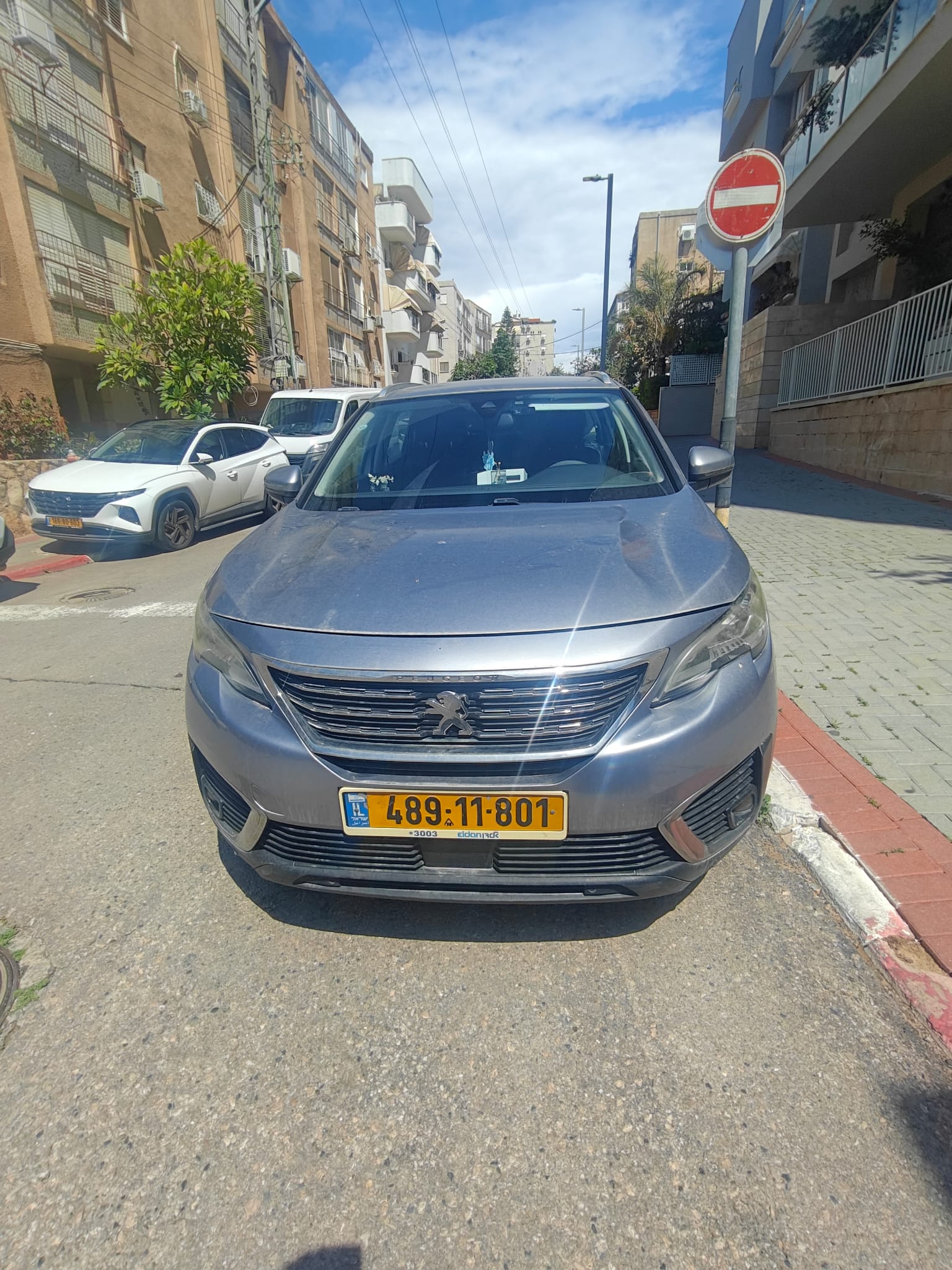 תמונה 1, פיגו
 5008 יד 2 2019 | 150000 קמ