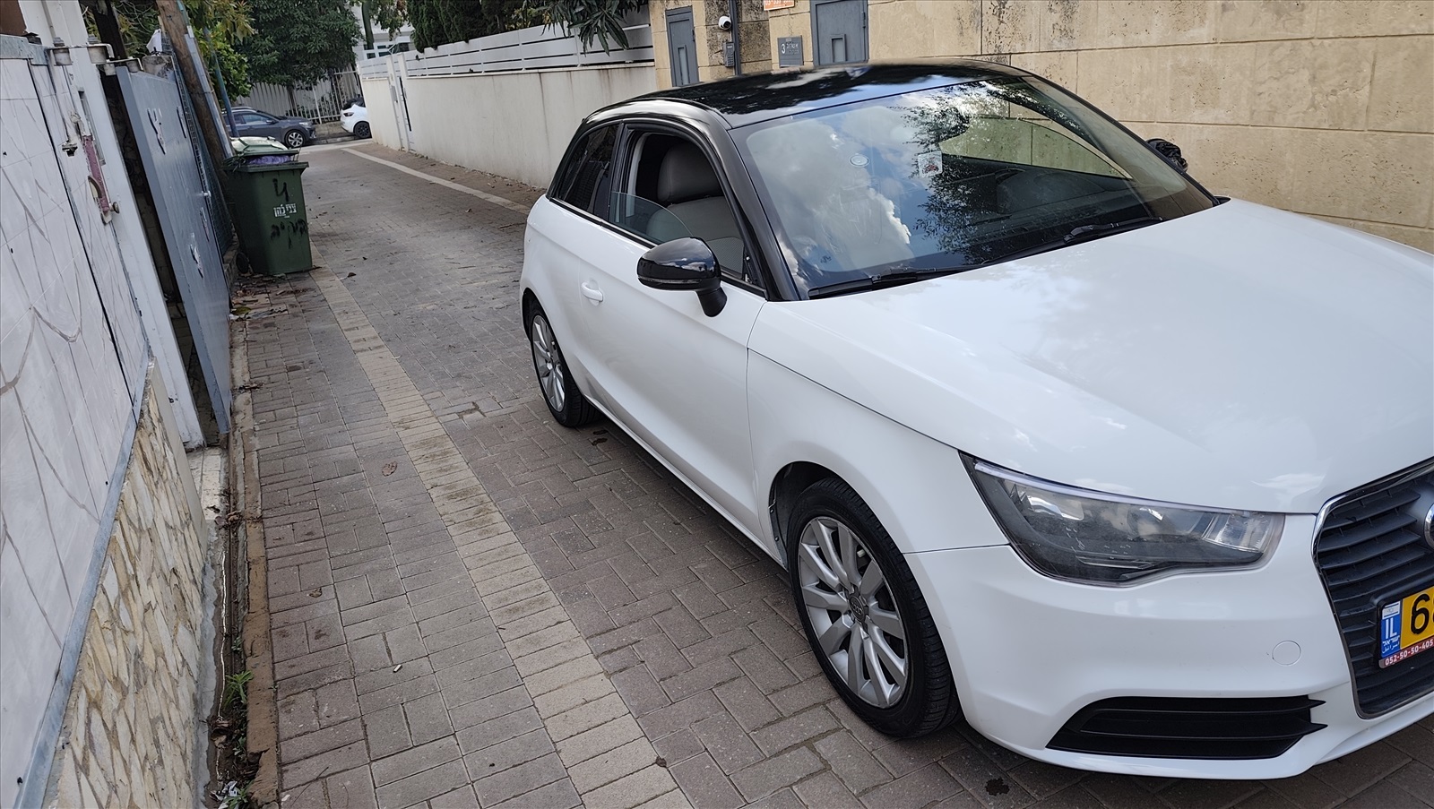 תמונה 1, אאודי A1 יד 3 2015 | 90000 קמ
