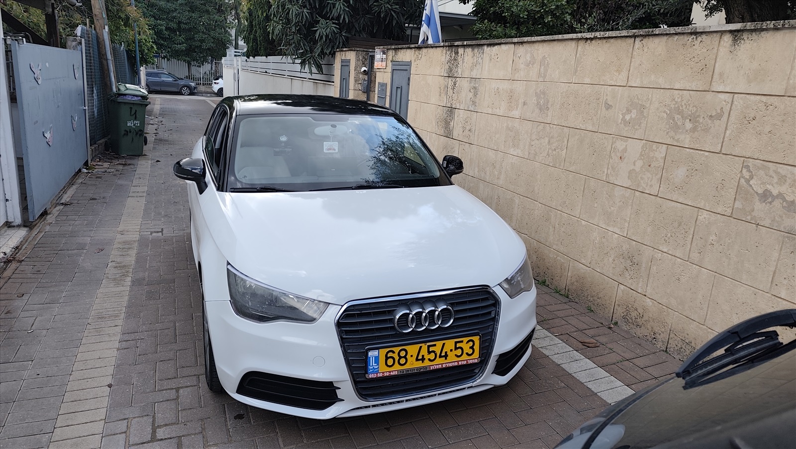 תמונה 3, אאודי A1 יד 3 2015 | 90000 קמ
