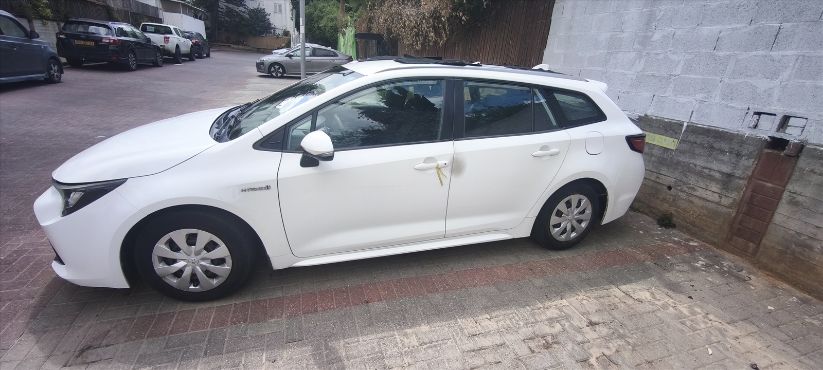 תמונה 2, טויוטה קורולה יד 2 2020 | 149000 קמ