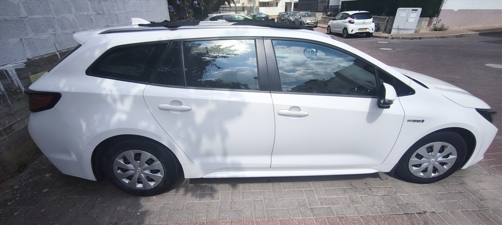 תמונה 1, טויוטה קורולה יד 2 2020 | 149000 קמ