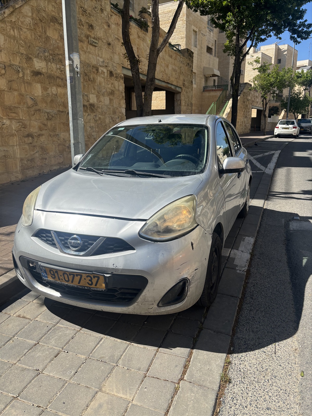 תמונה 4, ניסאן
 מיקרה יד 1 2016 | 169000 קמ