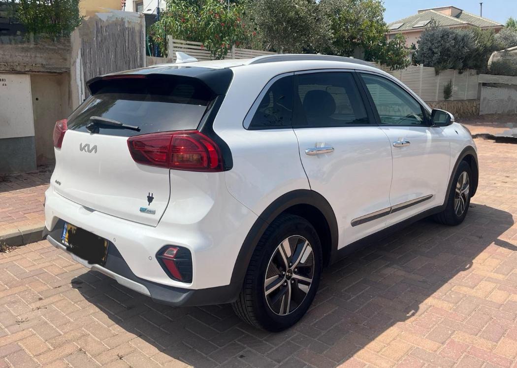 תמונה 2, קיה נירו הייבריד יד 1 2022 | 95000 קמ
