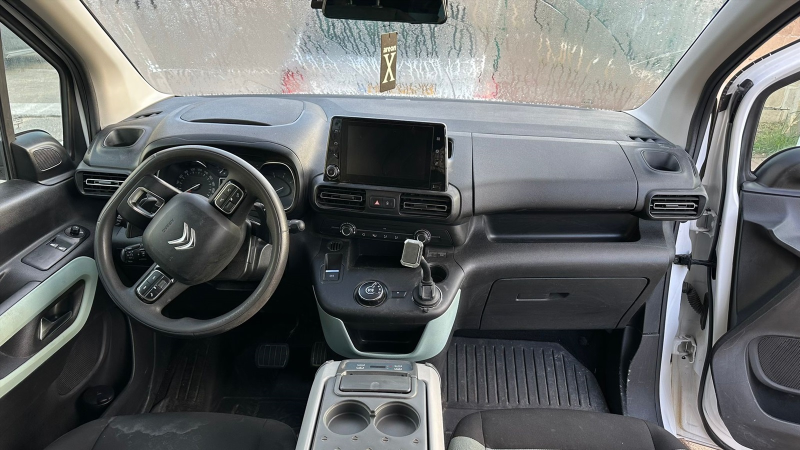 תמונה 2, סיטרואן C3  יד 2 2021 | 110000 קמ