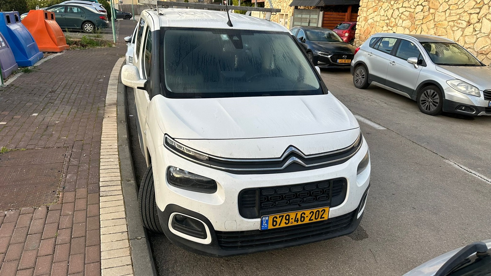 תמונה 1, סיטרואן C3  יד 2 2021 | 110000 קמ