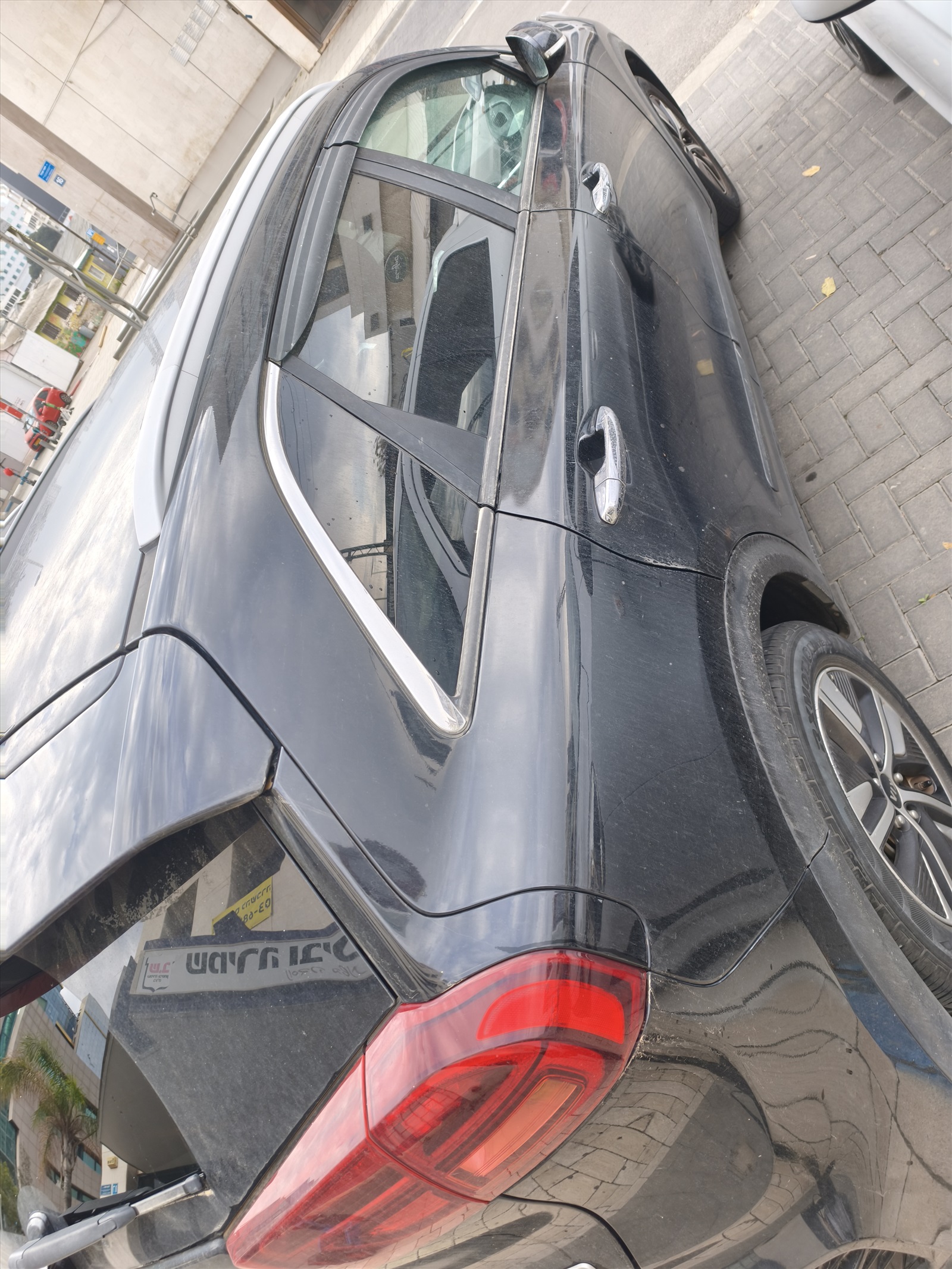תמונה 2, קיה נירו EV יד 1 2019 | 107000 קמ