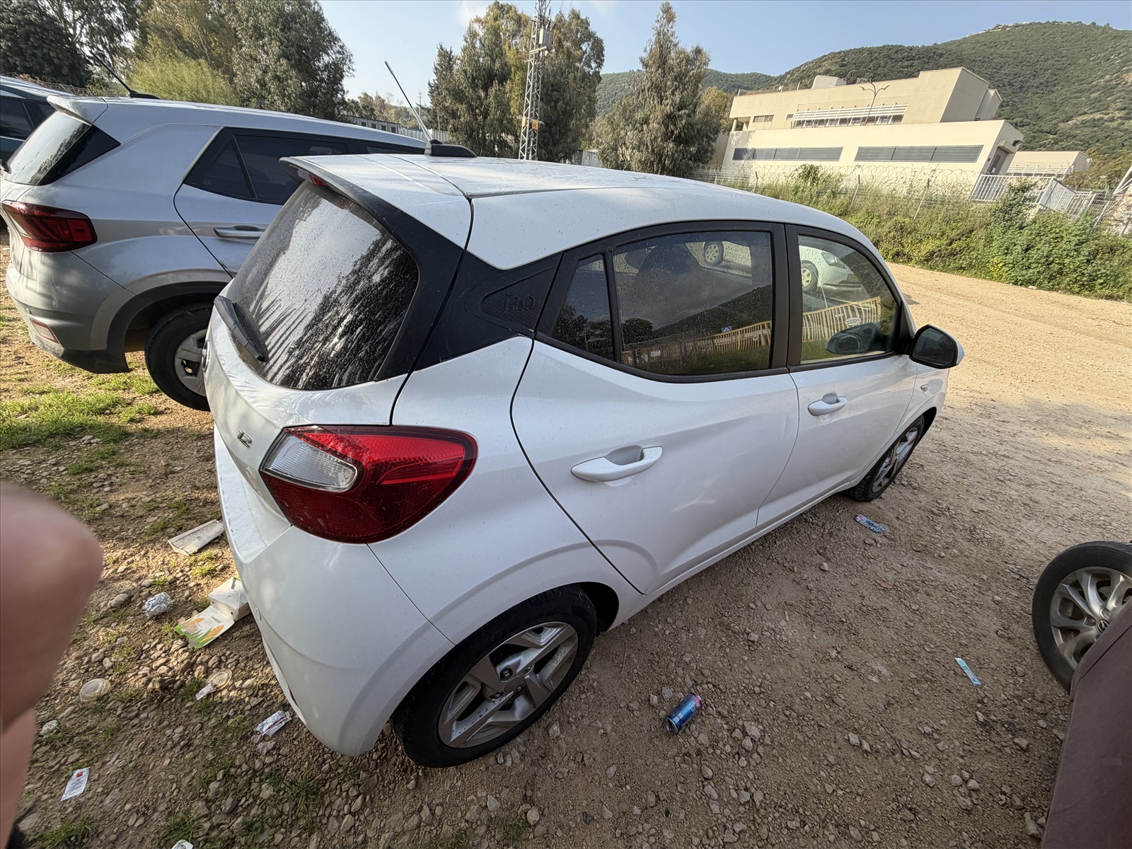 תמונה 3, יונדאי i10 יד 1 2022 | 87500 קמ