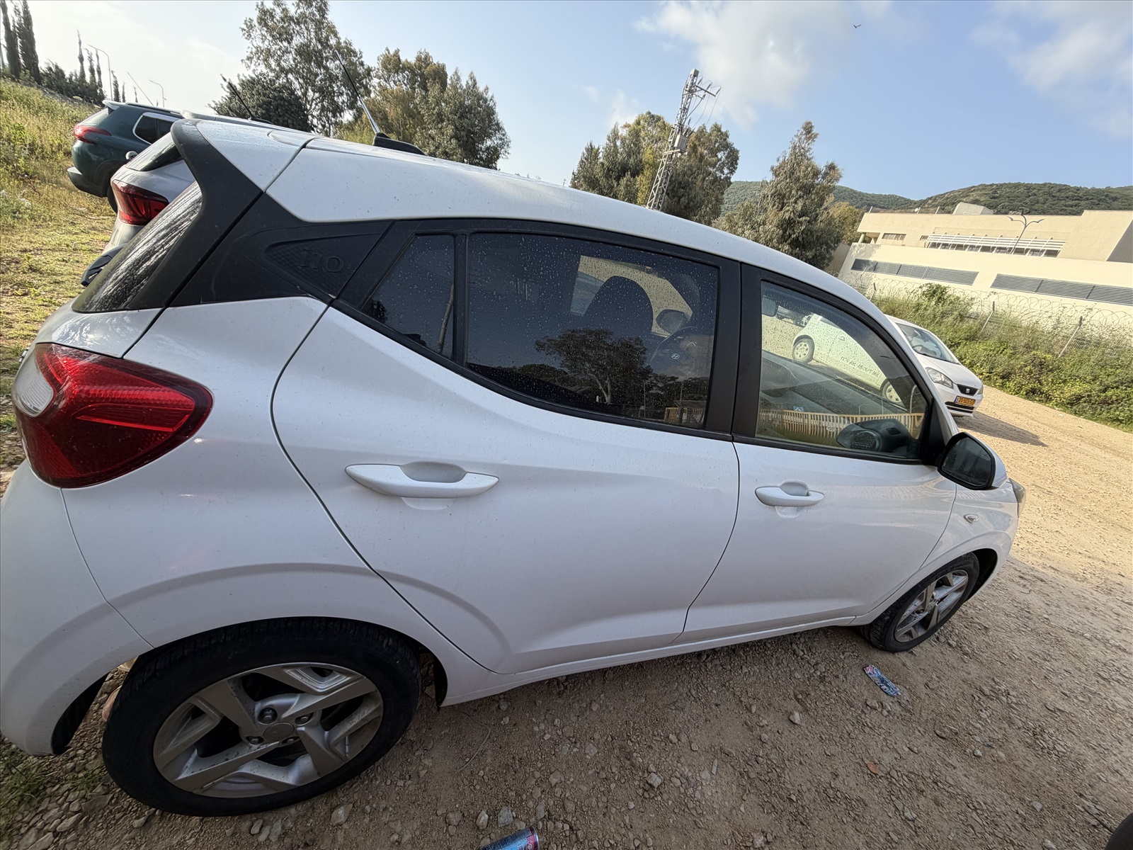 תמונה 4, יונדאי i10 יד 1 2022 | 87500 קמ