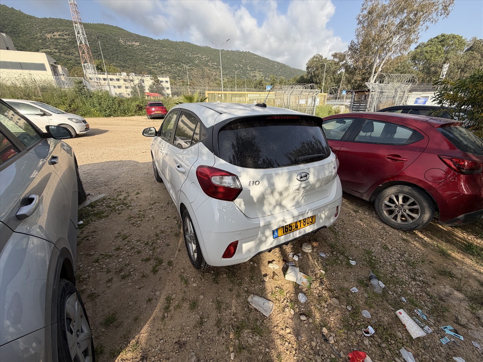 תמונה 2, יונדאי i10 יד 1 2022 | 87500 קמ