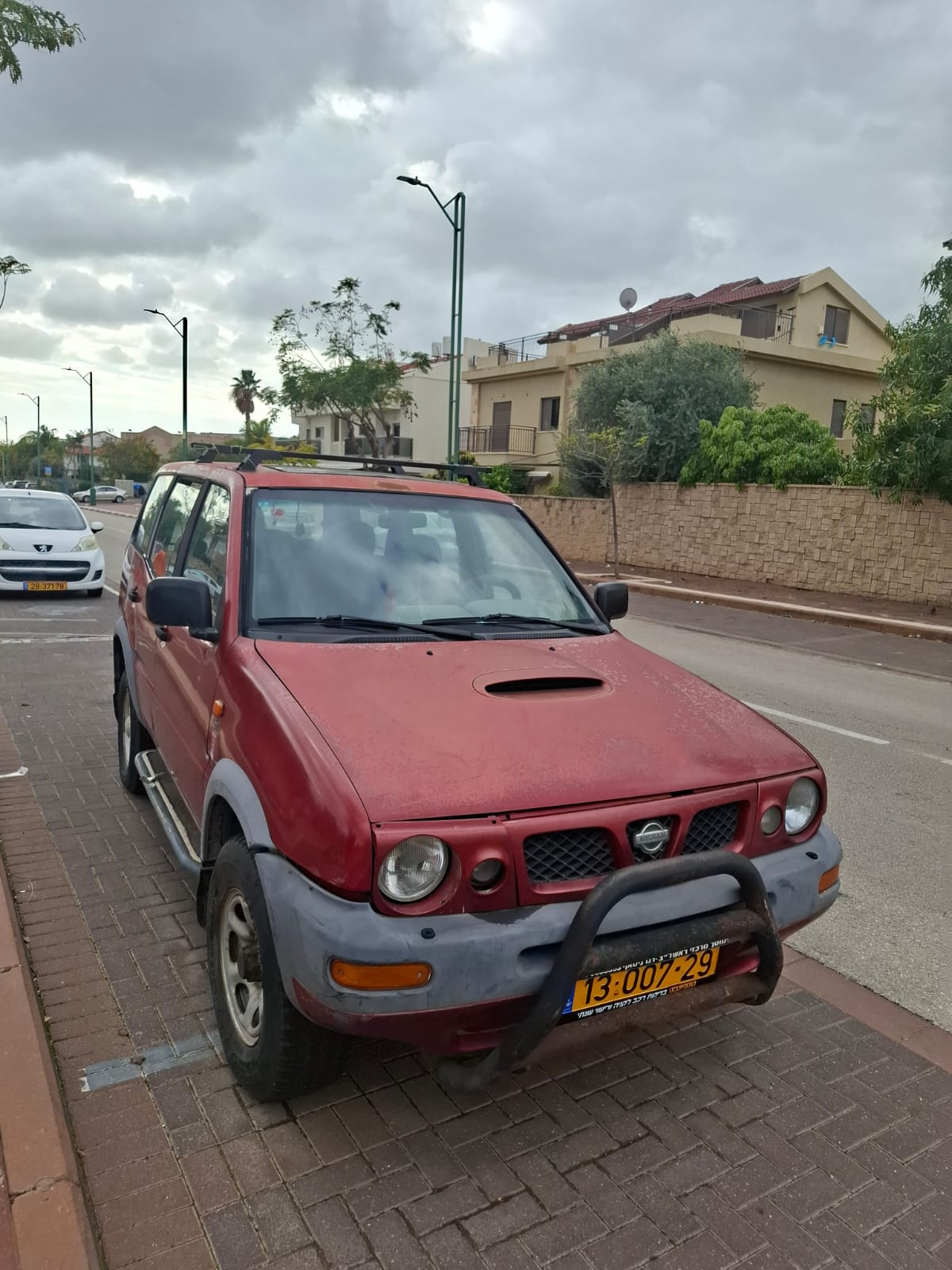 תמונה 2, ניסאן
 פטרול יד 2 1997 | 600000 קמ
