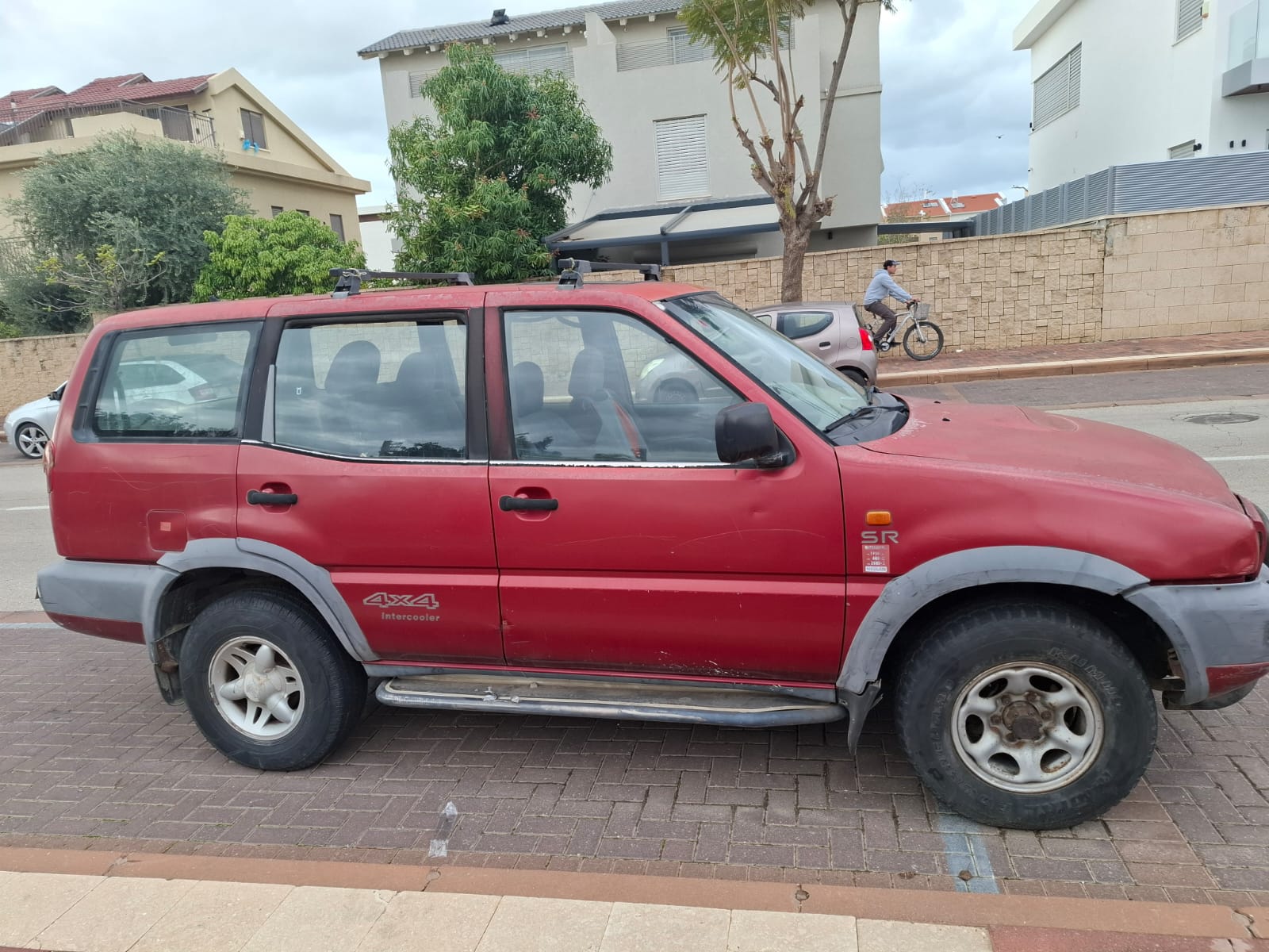 תמונה 4, ניסאן
 פטרול יד 2 1997 | 600000 קמ
