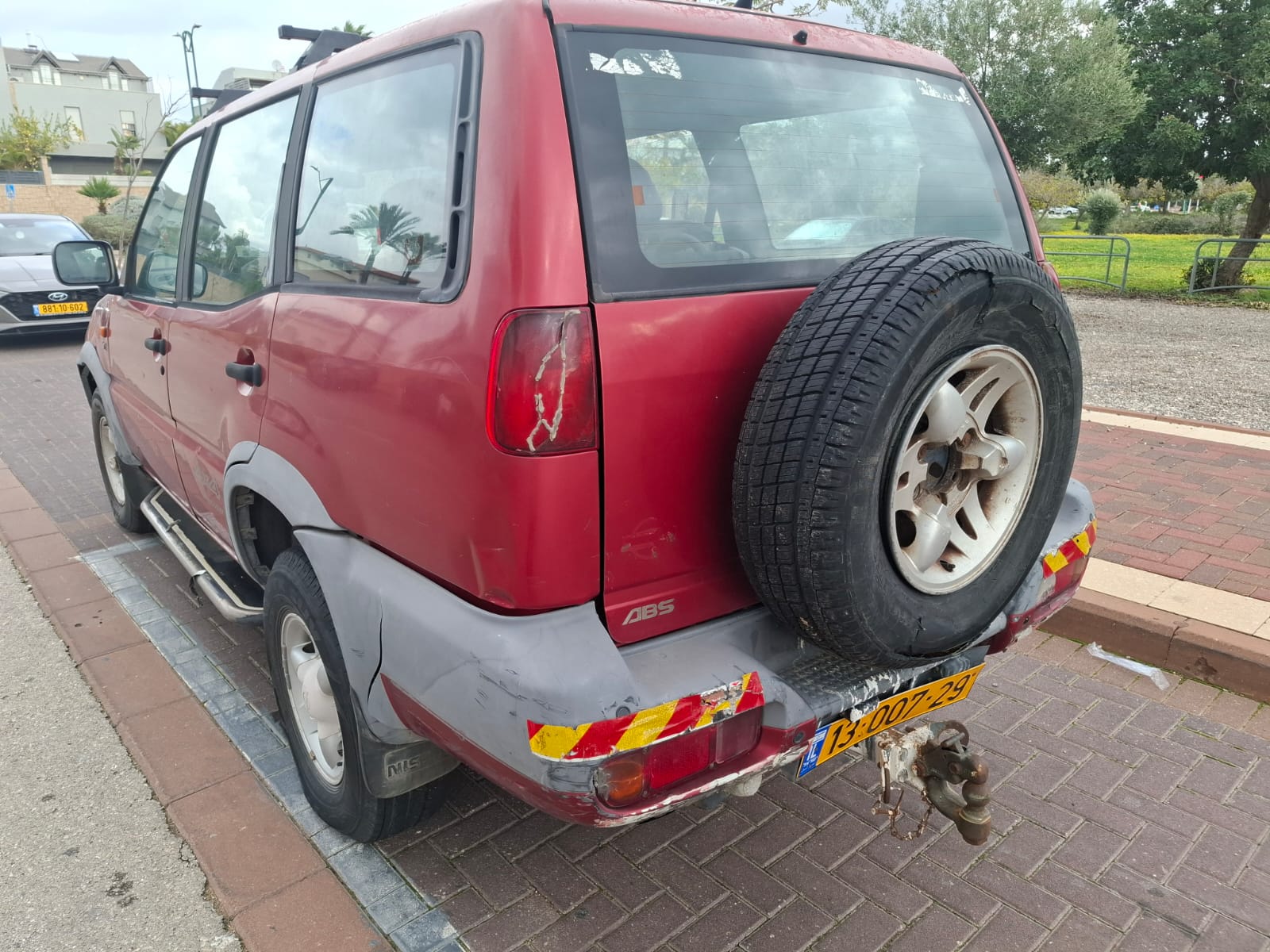 תמונה 3, ניסאן
 פטרול יד 2 1997 | 600000 קמ