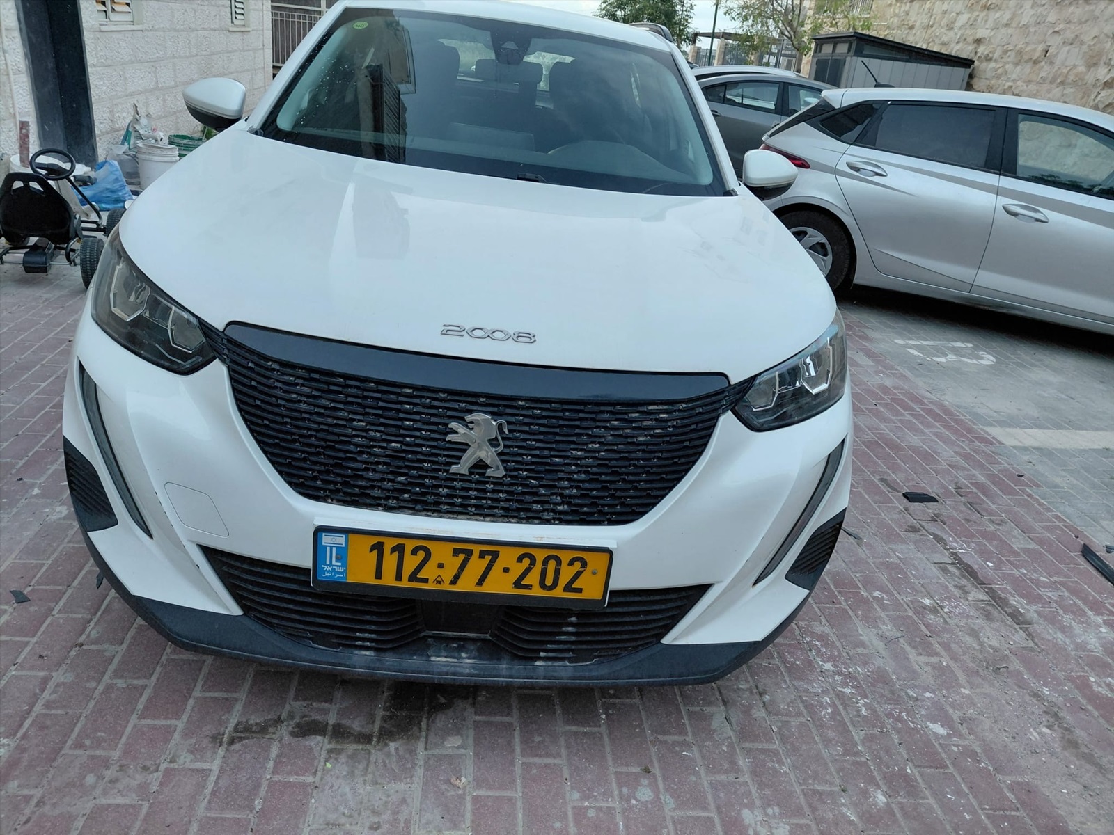 תמונה 4, פיגו
 2008 יד 1 2020 | 63000 קמ