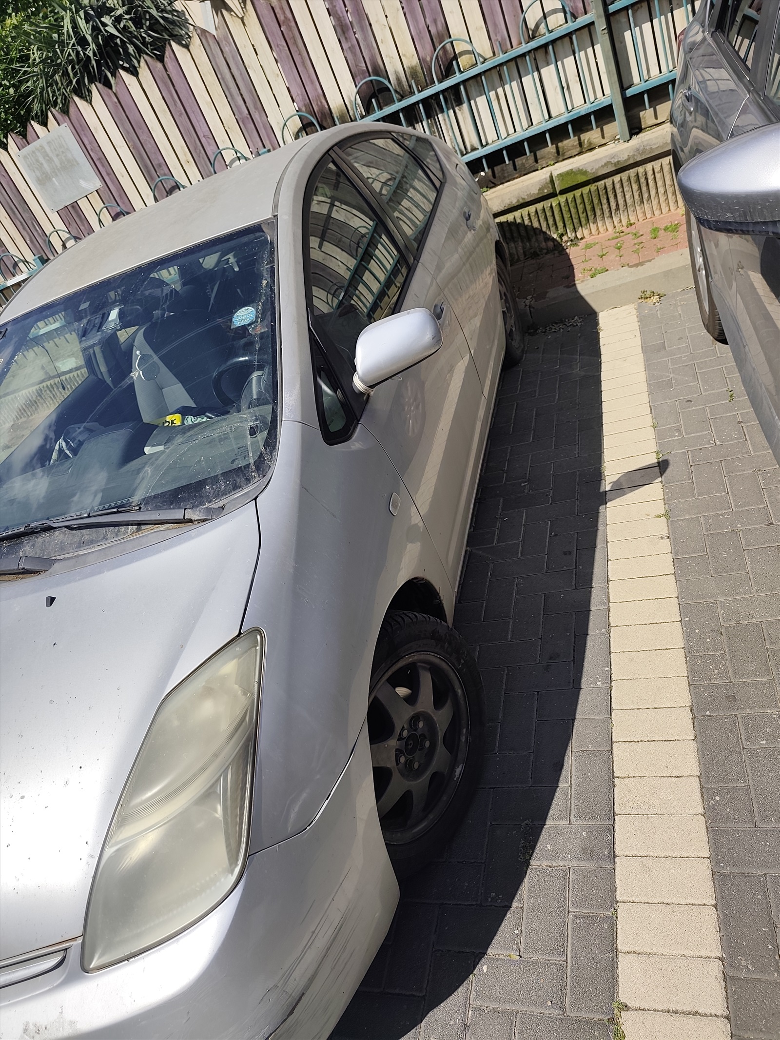 תמונה 3, טויוטה פריוס יד 4 2008 | 270000 קמ
