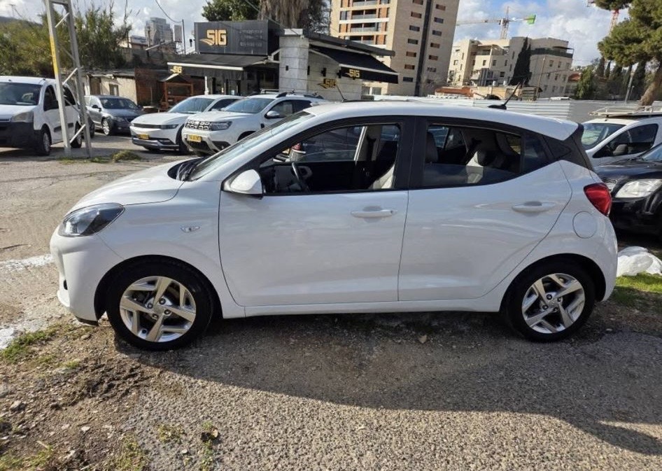 תמונה 3, יונדאי i10 יד 2 2021 | 90000 קמ
