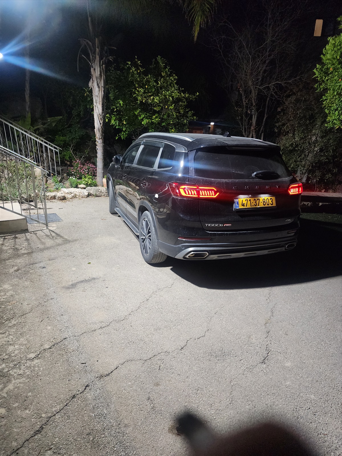 תמונה 2, צ`רי טיגו 8 פרו יד 1 2023 | 80000 קמ