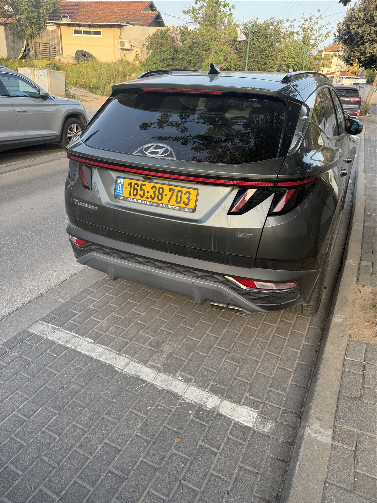 תמונה 4, יונדאי טוסון יד 1 2022 | 44000 קמ