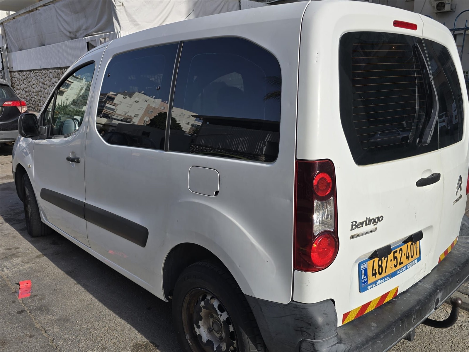 תמונה 3, סיטרואן BX יד 3 2019 | 106500 קמ