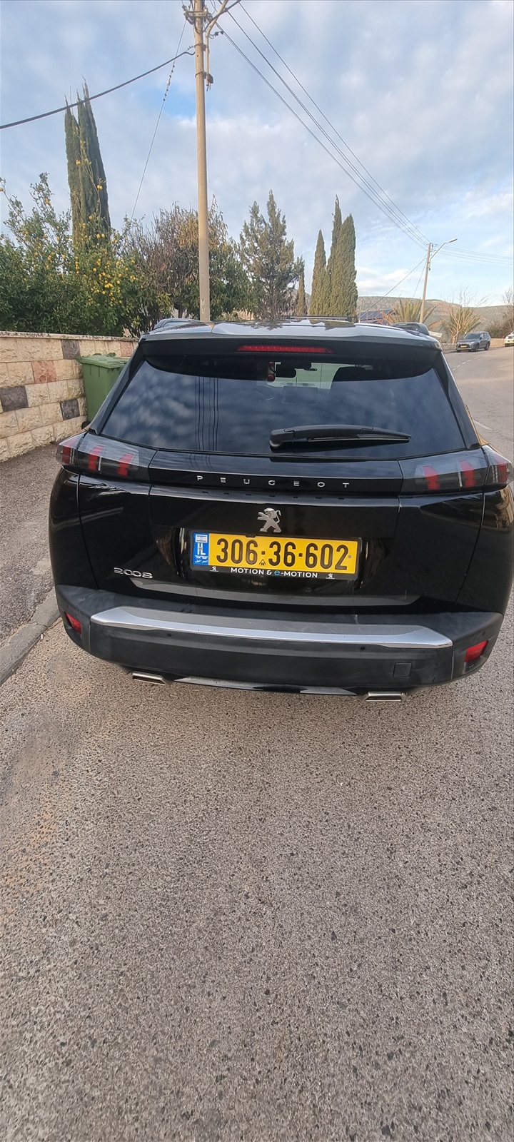 תמונה 2, פיגו
 2008 יד 1 2021 | 80000 קמ