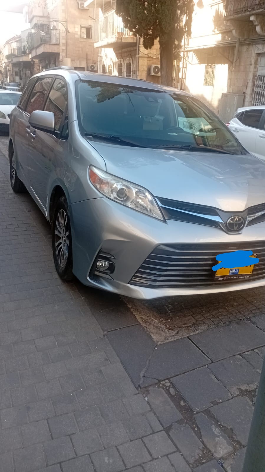 תמונה 1, טויוטה סיינה יד 2 2020 | 97300 קמ