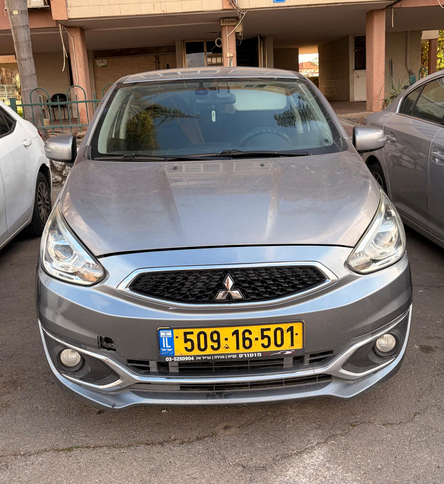 תמונה 3, מיצובישי ספייס סטאר יד 3 2018 | 99500 קמ