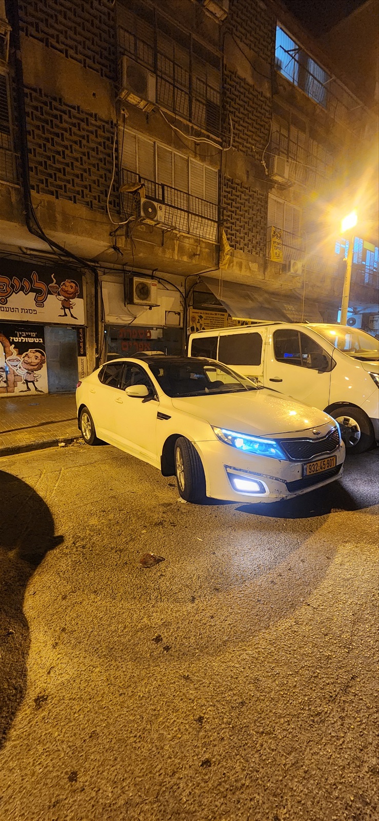 תמונה 1, קיה אופטימה יד 4 2015 | 370000 קמ