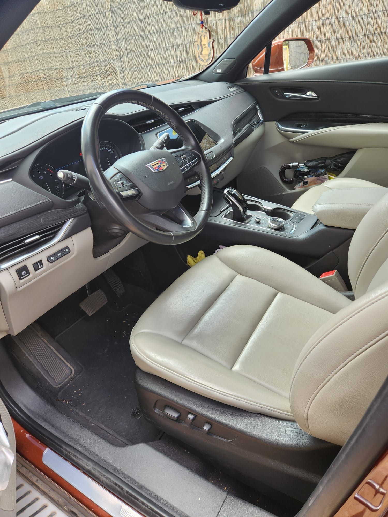 תמונה 4, קאדילק XT4 יד 1 2020 | 55 קמ