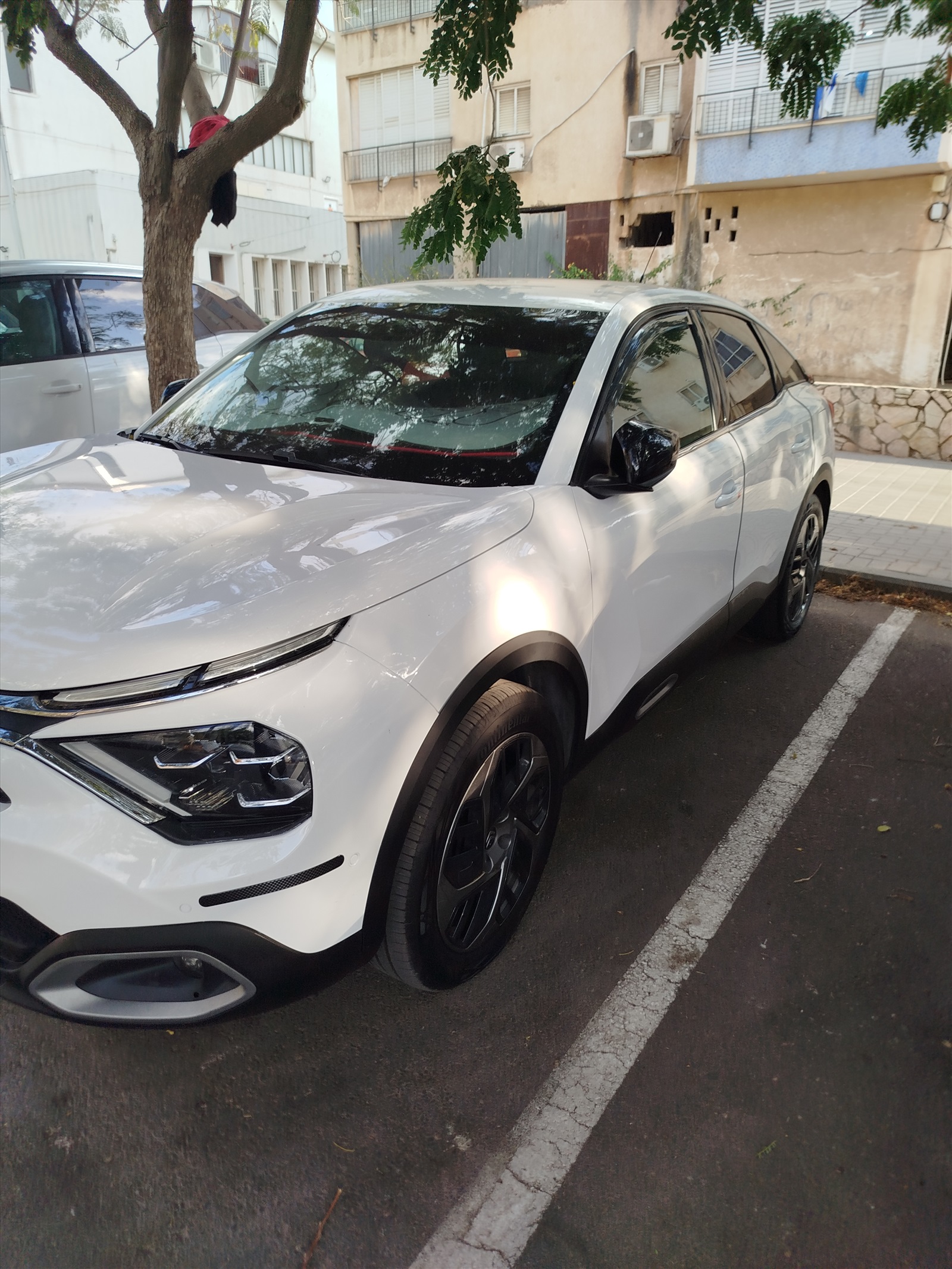 תמונה 3, סיטרואן C4 יד 2 2022 | 158000 קמ