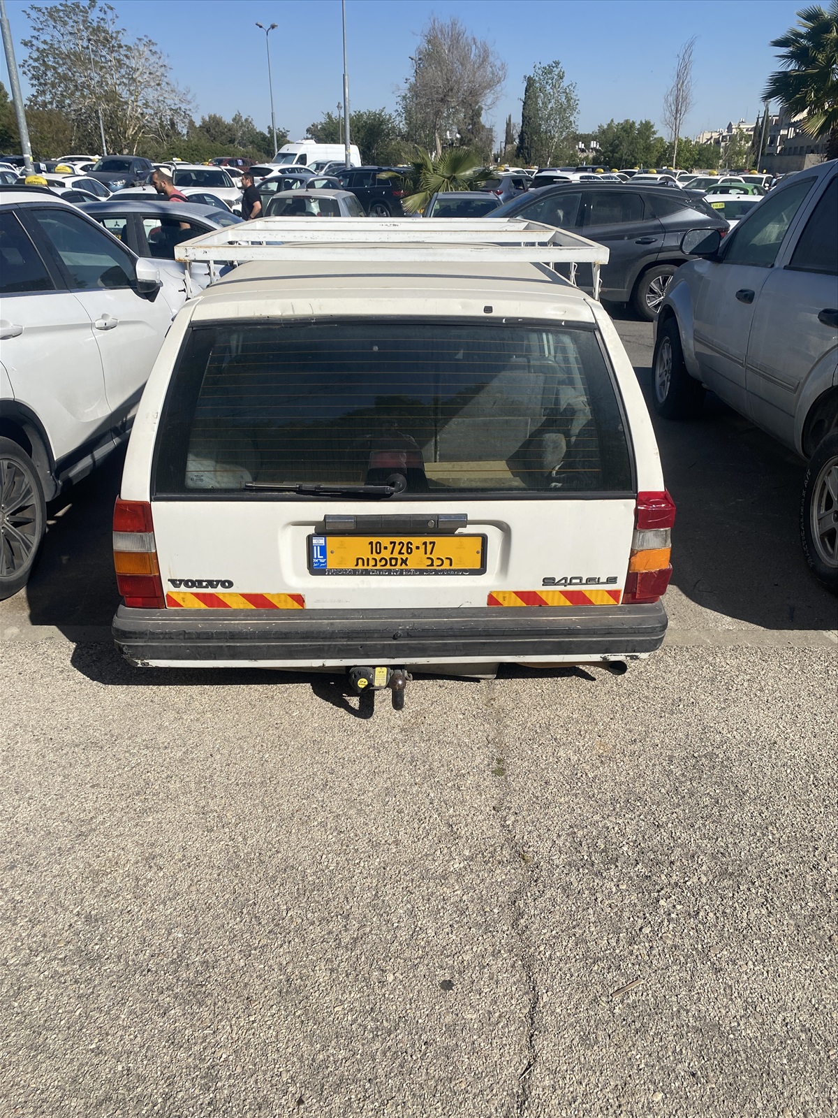 תמונה 4, וולוו 945 יד 3 1995 | 227000 קמ