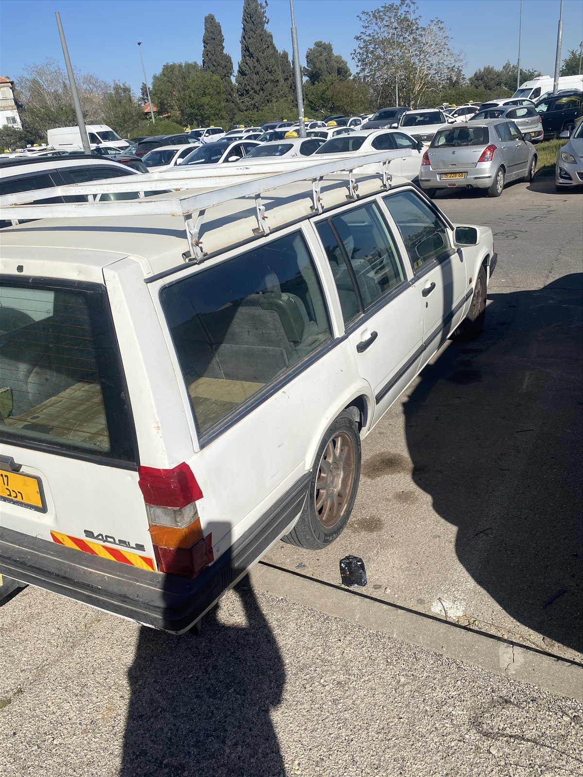 תמונה 1, וולוו 945 יד 3 1995 | 227000 קמ