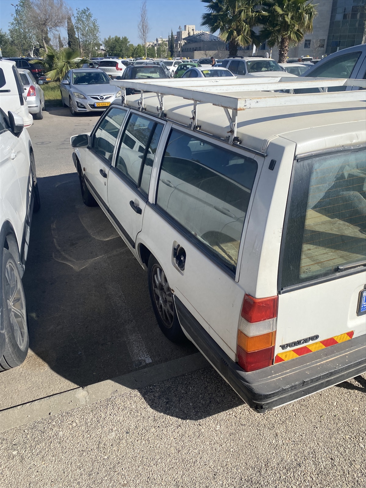 תמונה 2, וולוו 945 יד 3 1995 | 227000 קמ