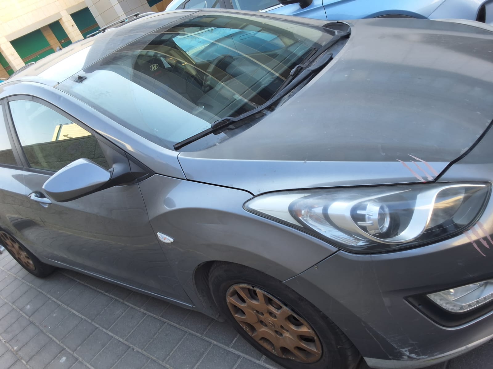 תמונה 3, יונדאי I30N יד 3 2013 | 220000 קמ