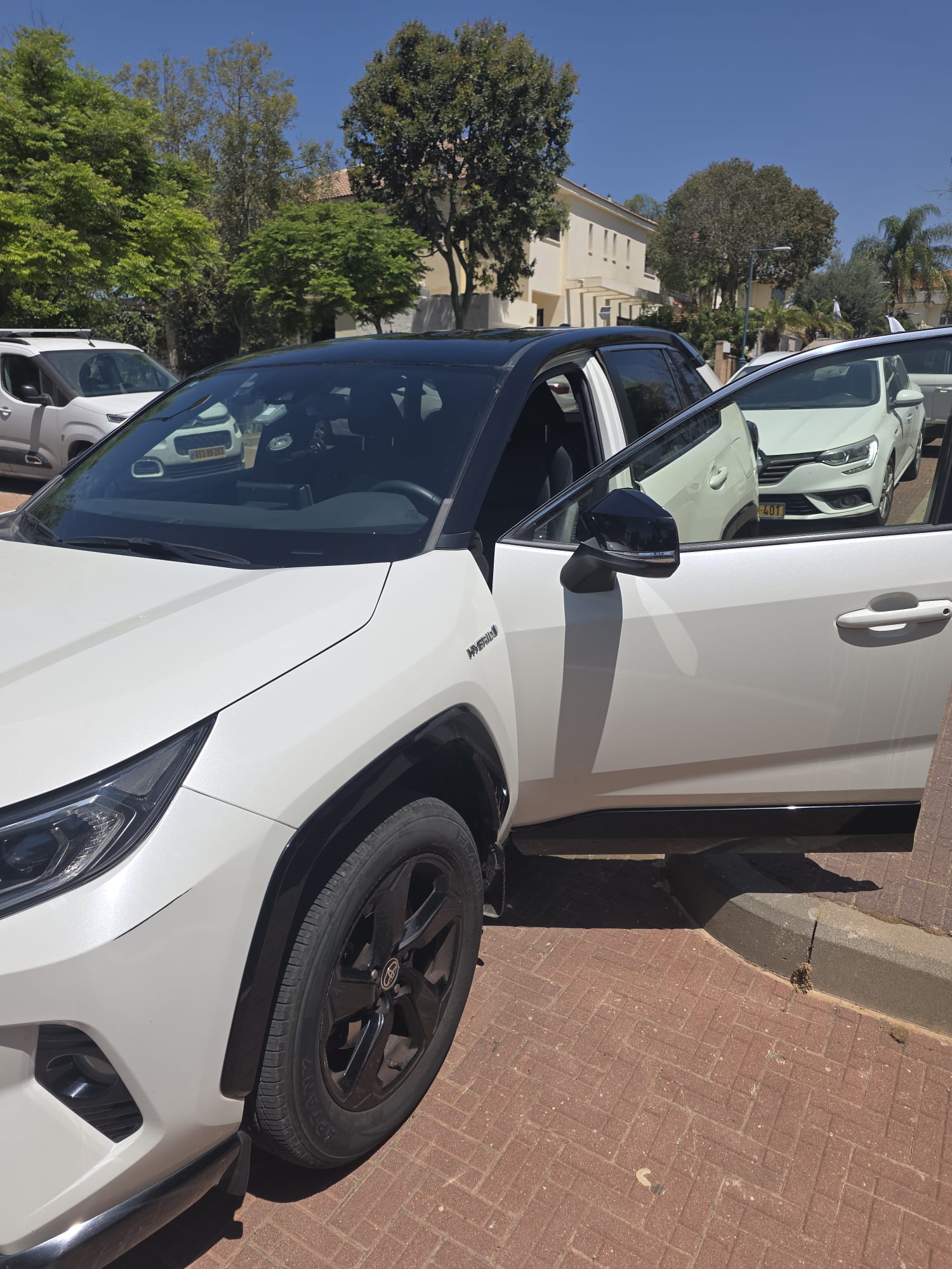 תמונה 2, טויוטה RAV4 יד 1 2020 | 116000 קמ