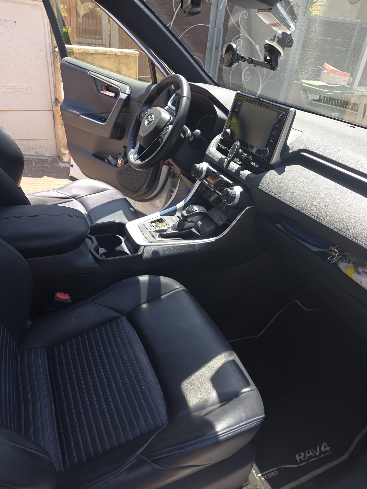 תמונה 3, טויוטה RAV4 יד 1 2020 | 116000 קמ