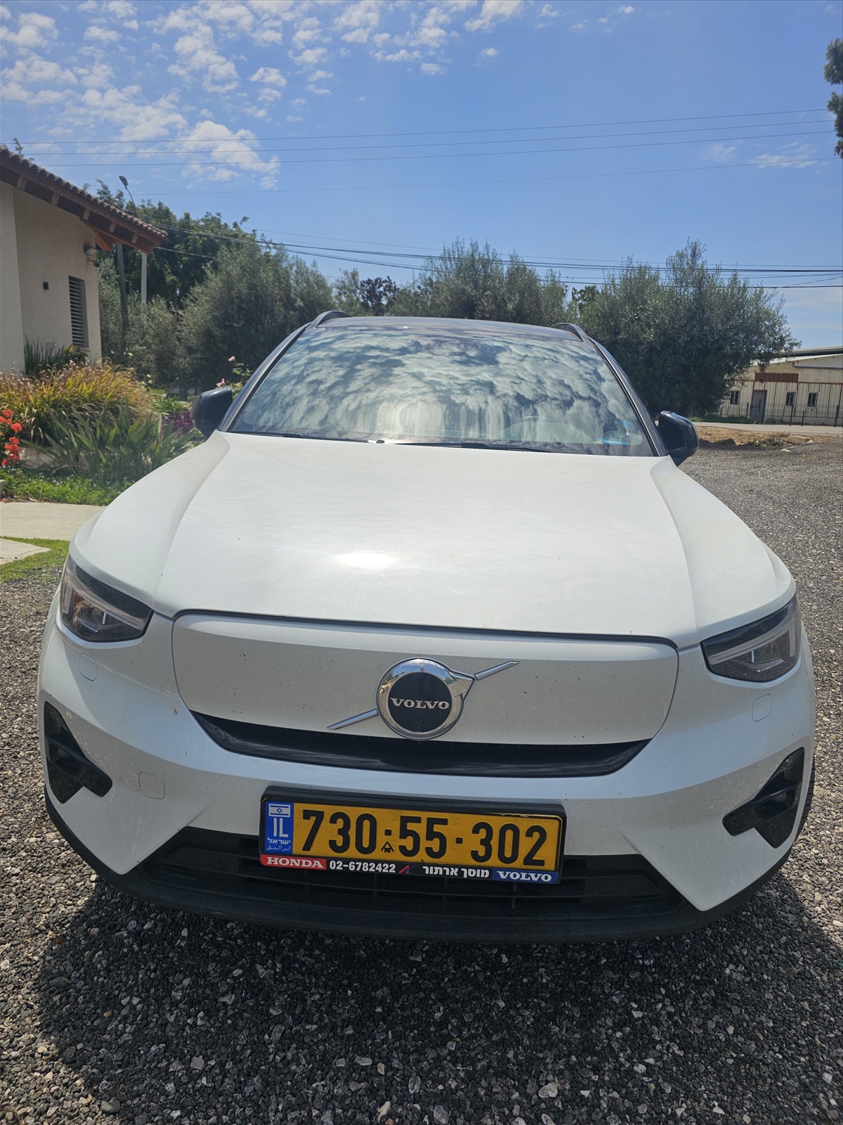 תמונה 2, וולוו XC40 יד 1 2022 | 46500 קמ