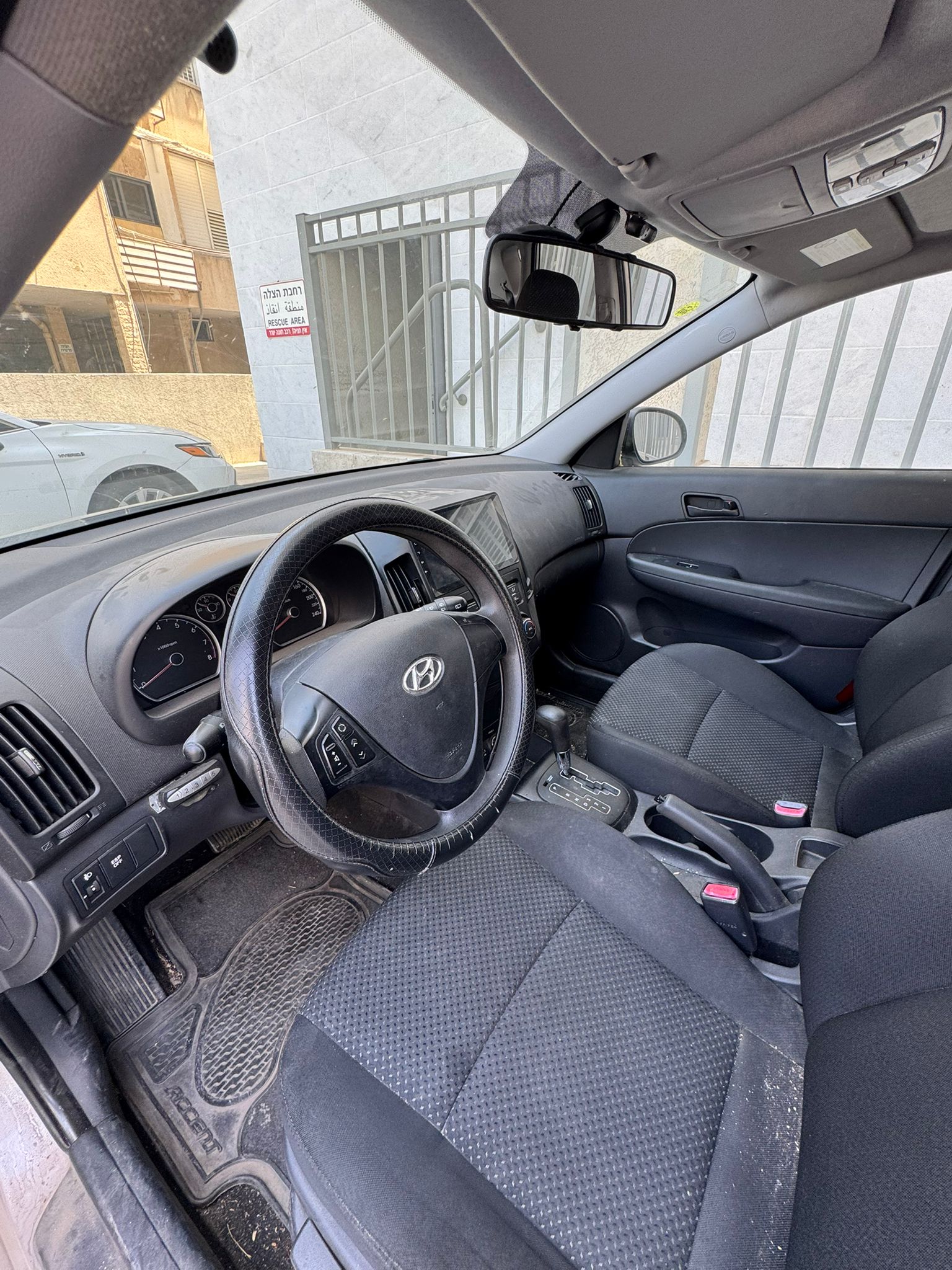 תמונה 2, יונדאי i30 יד 4 2010 | 175000 קמ
