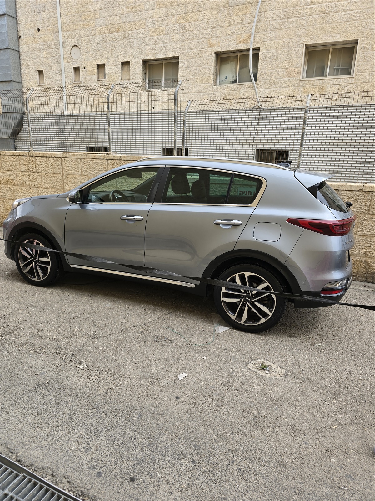 תמונה 2, קיה ספורטאז` יד 2 2021 | 68000 קמ