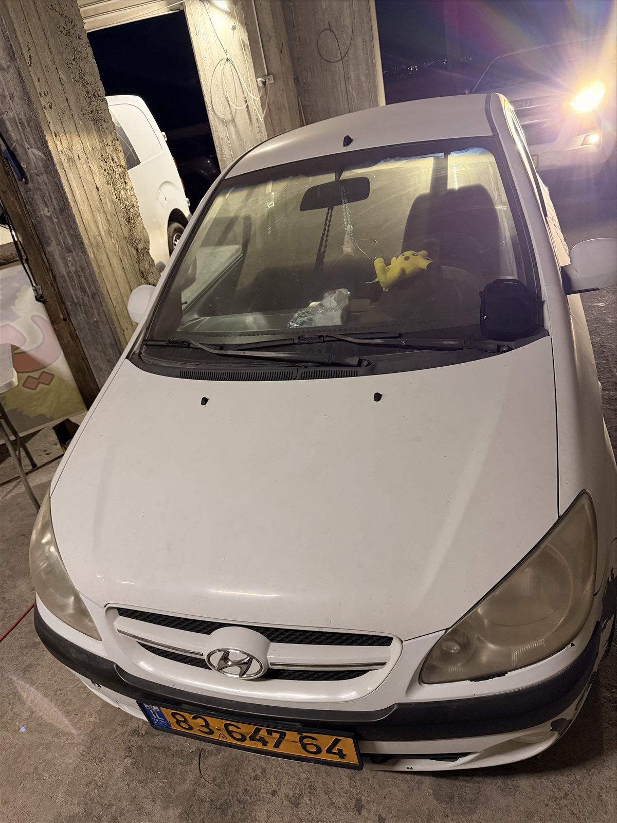 תמונה 4, יונדאי גטס יד 2 2008 | 200000 קמ