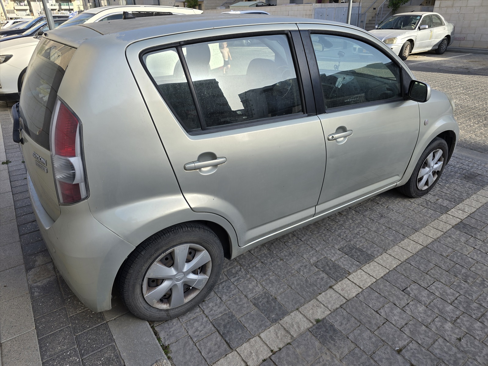 תמונה 3, דייהטסו סיריון יד 3 2008 | 178000 קמ