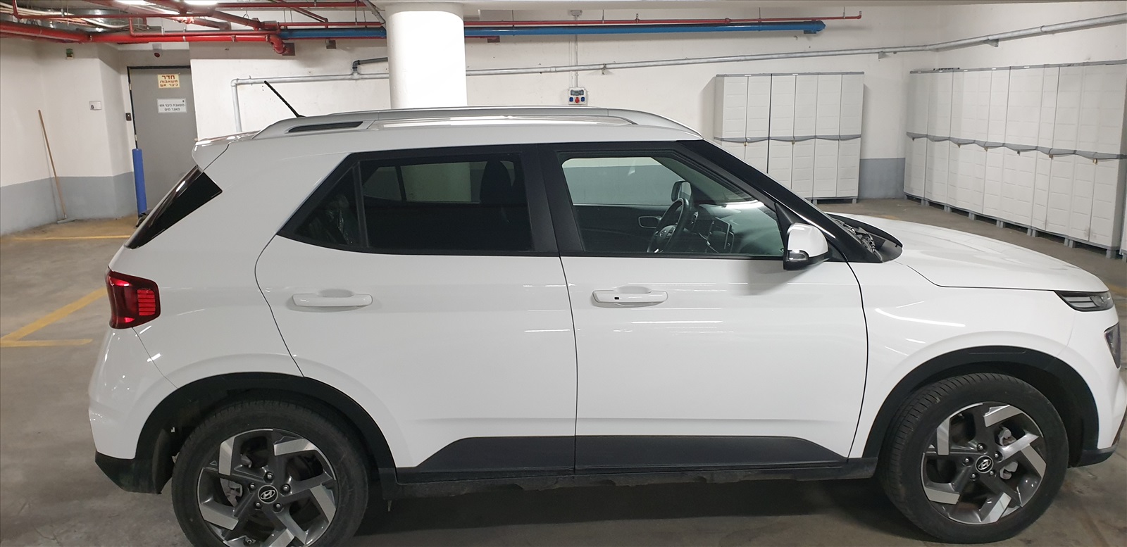 תמונה 4, יונדאי וניו יד 1 2024 | 3900 קמ